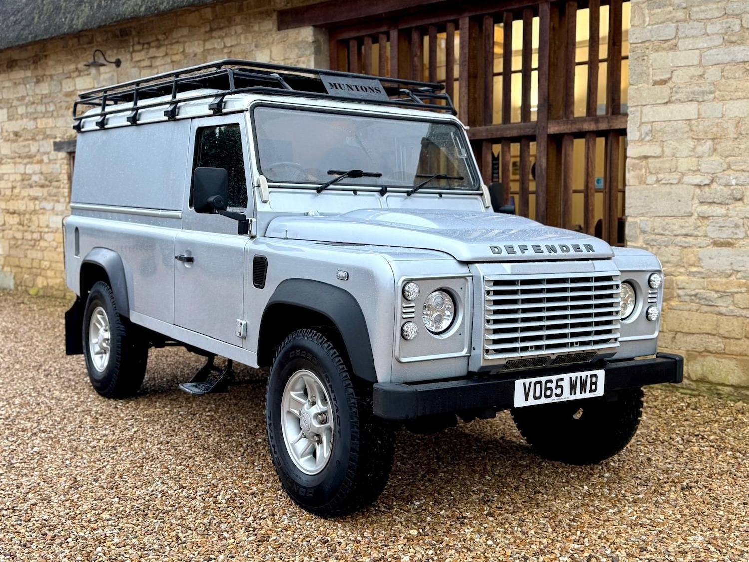 Used Land Rover Defender 2015 for sale - 76821993: Photo 5