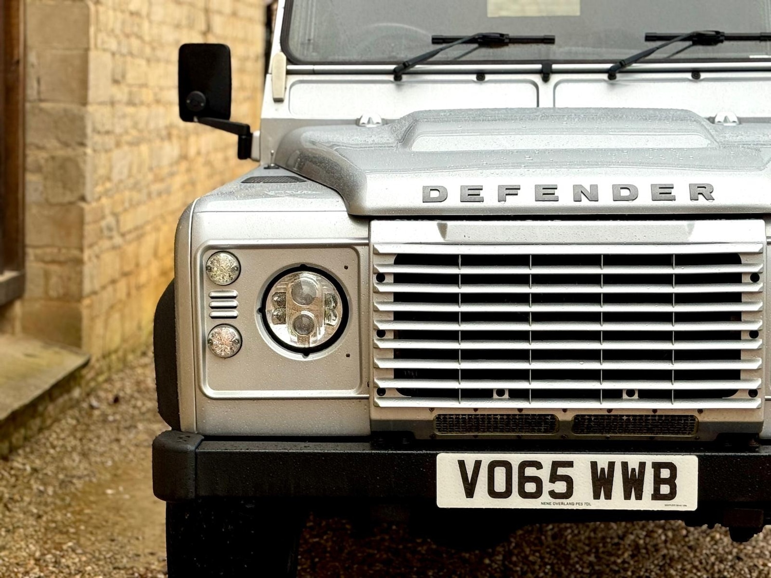 Used Land Rover Defender 2015 for sale - 76821993: Photo 8