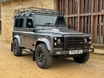 Used Land Rover Defender 2013 for sale - 79868803: Photo
