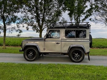 Used Land Rover Defender 2013 for sale - 79868803: Photo