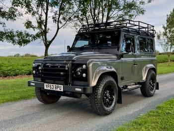 Used Land Rover Defender 2013 for sale - 79868803: Photo