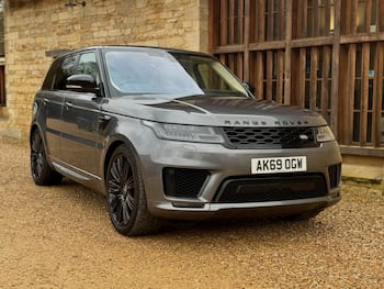 Used Land Rover Range Rover Sport 2019 for sale - 79717904: Photo