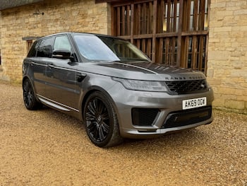 Used Land Rover Range Rover Sport 2019 for sale - 79717904: Photo