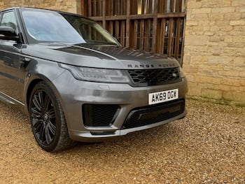 Used Land Rover Range Rover Sport 2019 for sale - 79717904: Photo