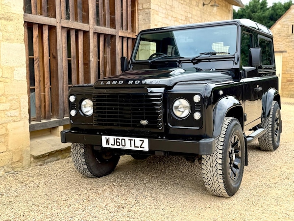 Used Land Rover Defender 2010 for sale - 75584650: Photo 10