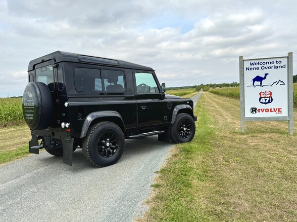 Used Land Rover Defender 2010 for sale - 75584650: Photo 14
