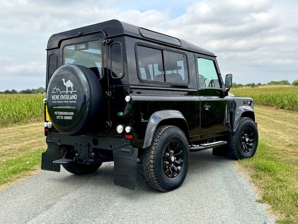 Used Land Rover Defender 2010 for sale - 75584650: Photo 15