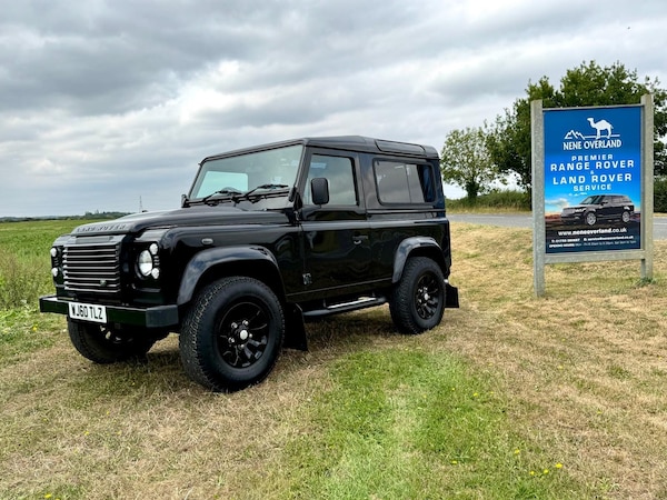 Used Land Rover Defender 2010 for sale - 75584650: Photo 16