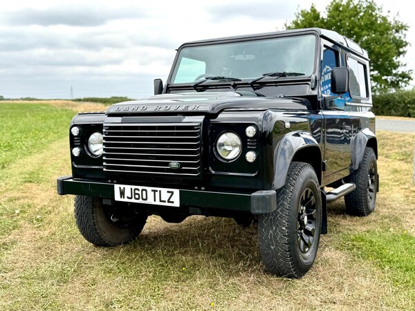 Used Land Rover Defender 2010 for sale - 75584650: Photo 17