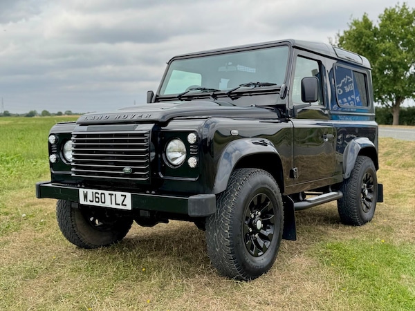 Used Land Rover Defender 2010 for sale - 75584650: Photo 18