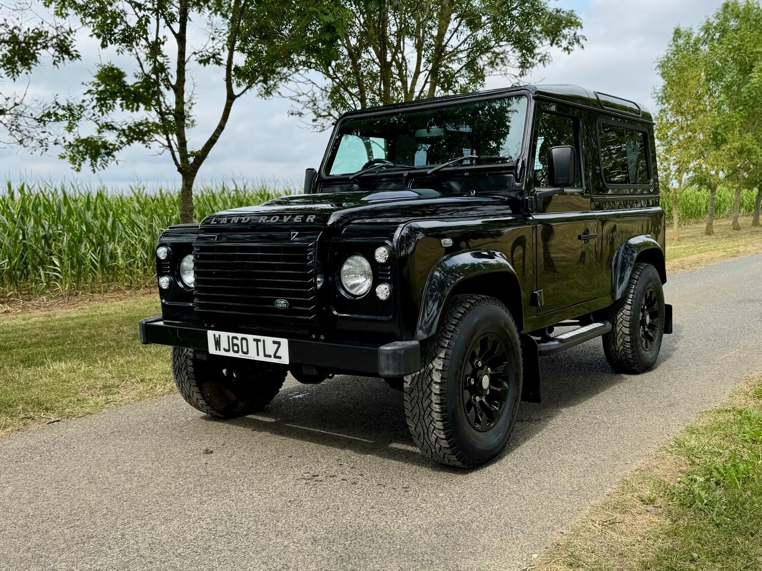Vehicle 20