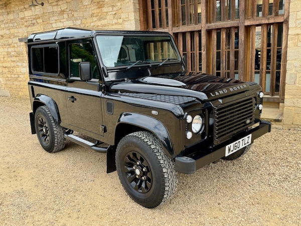 Used Land Rover Defender 2010 for sale - 75584650: Photo 3