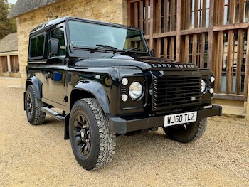 Used Land Rover Defender 2010 for sale - 75584650: Photo