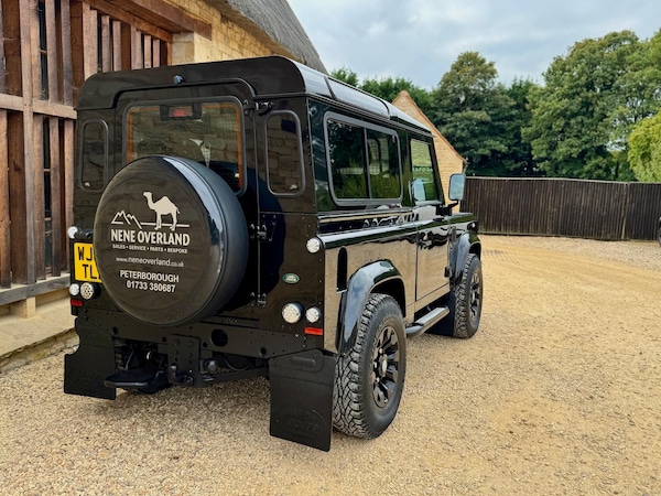 Used Land Rover Defender 2010 for sale - 75584650: Photo 8