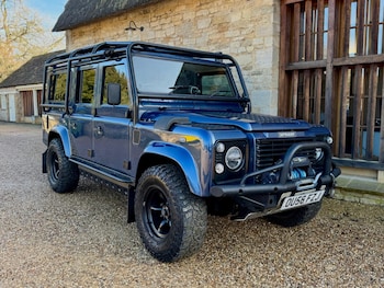 Used Land Rover Defender 2007 for sale - 78456735: Photo