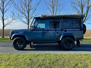 Used Land Rover Defender 2007 for sale - 78456735: Photo
