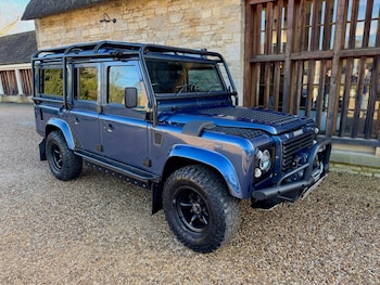 Used Land Rover Defender 2007 for sale - 78456735: Photo