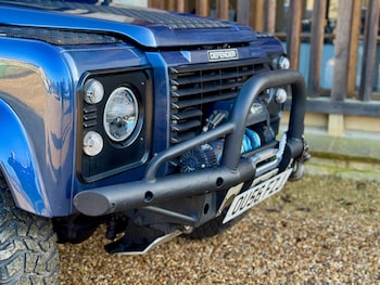 Used Land Rover Defender 2007 for sale - 78456735: Photo