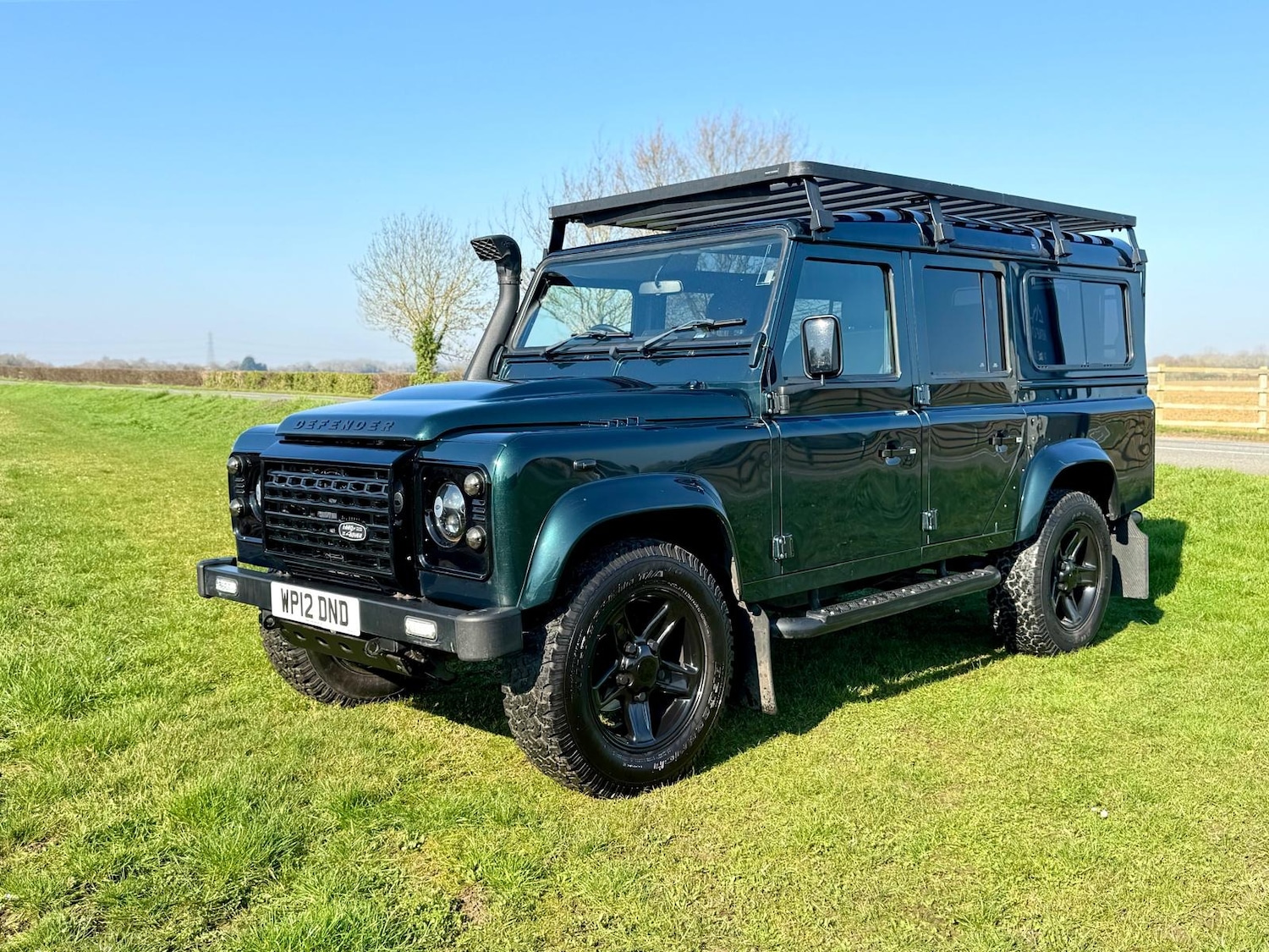 Used Land Rover Defender 2012 for sale - 77762901: Photo 16