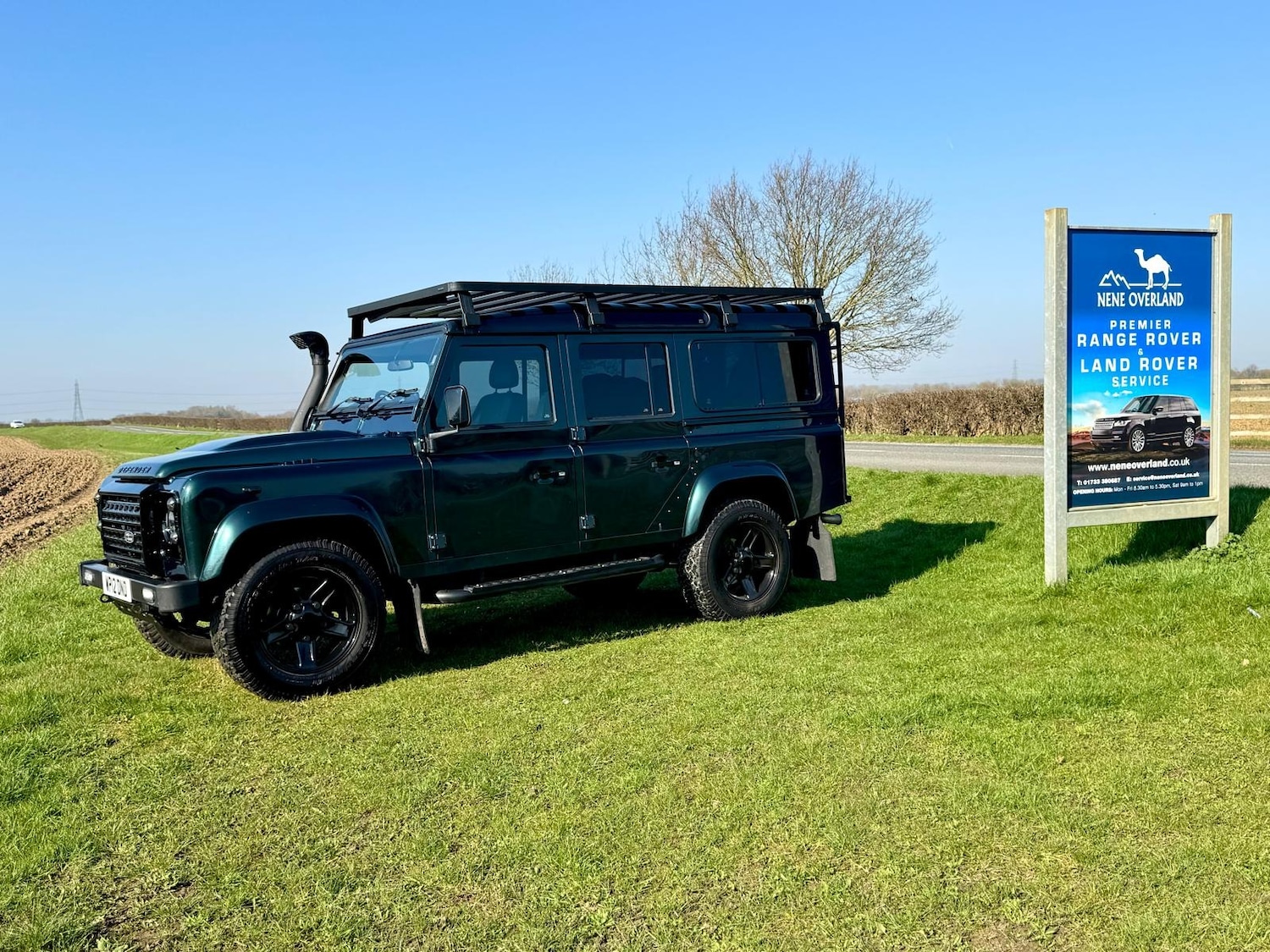 Used Land Rover Defender 2012 for sale - 77762901: Photo 17