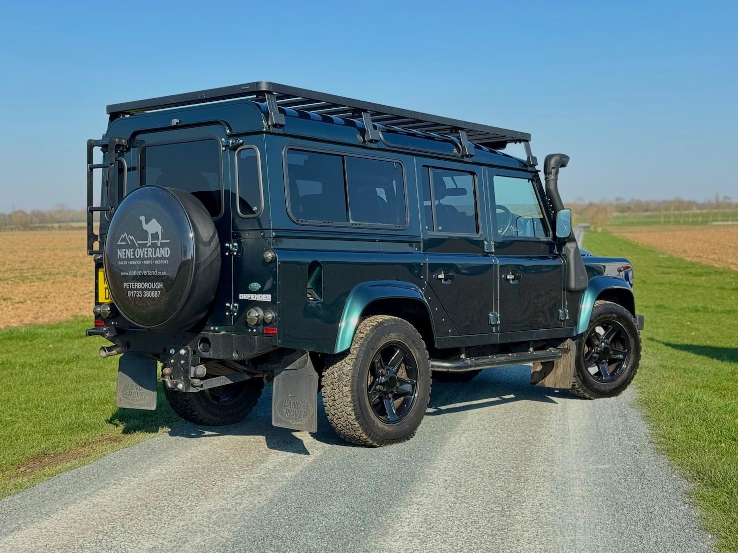 Used Land Rover Defender 2012 for sale - 77762901: Photo 18