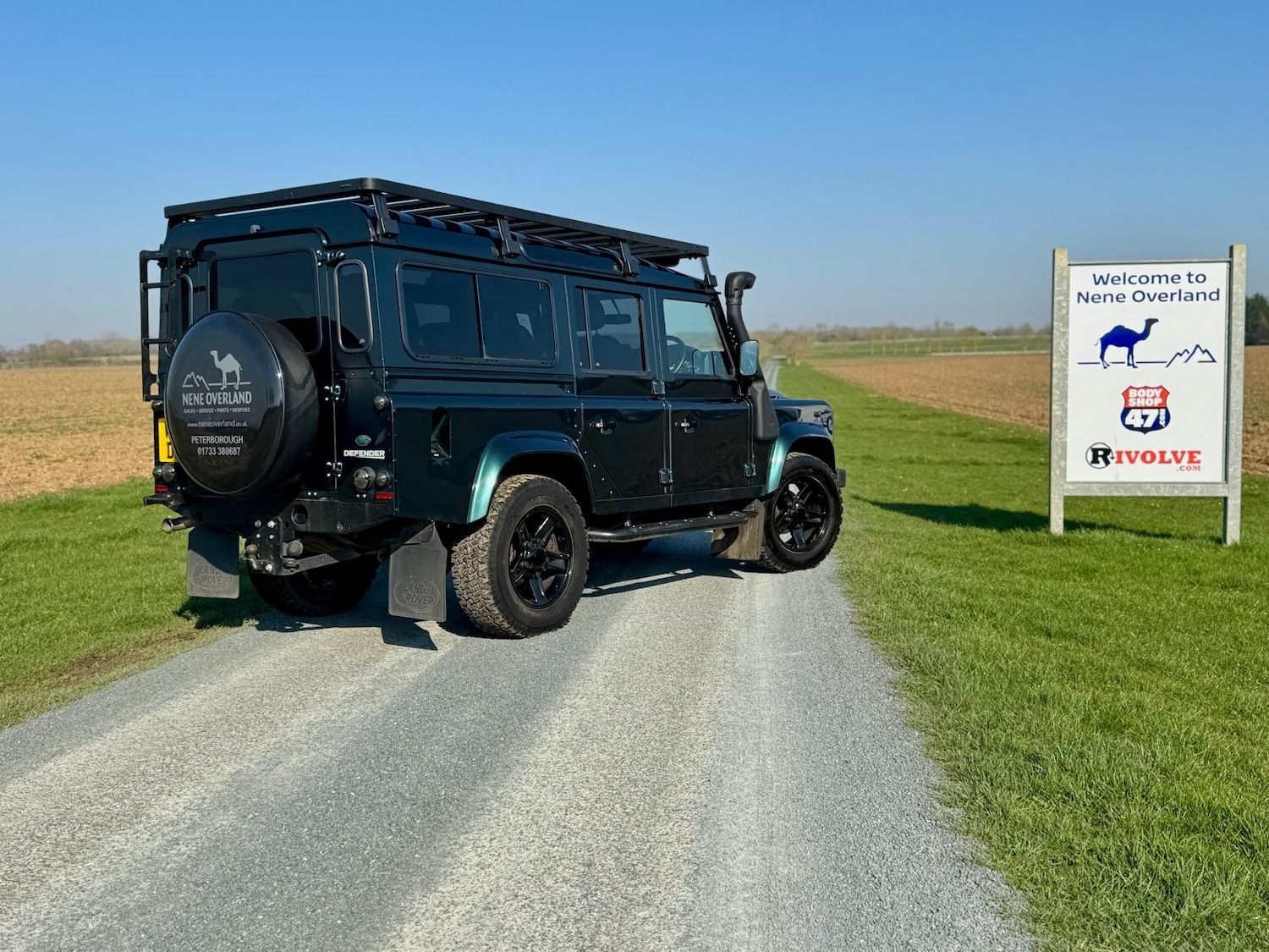 Used Land Rover Defender 2012 for sale - 77762901: Photo 19