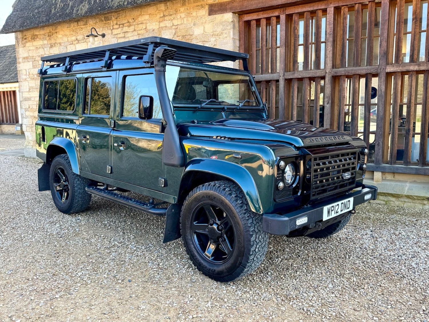 Used Land Rover Defender 2012 for sale - 77762901: Photo 2