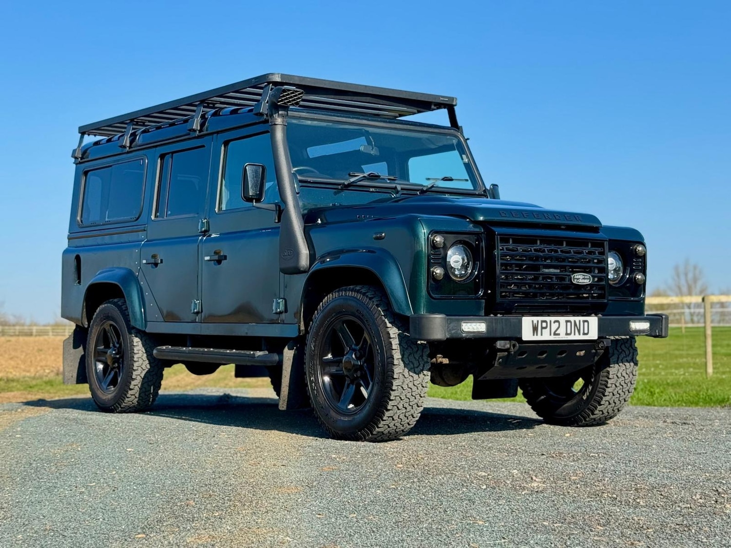 Used Land Rover Defender 2012 for sale - 77762901: Photo 20