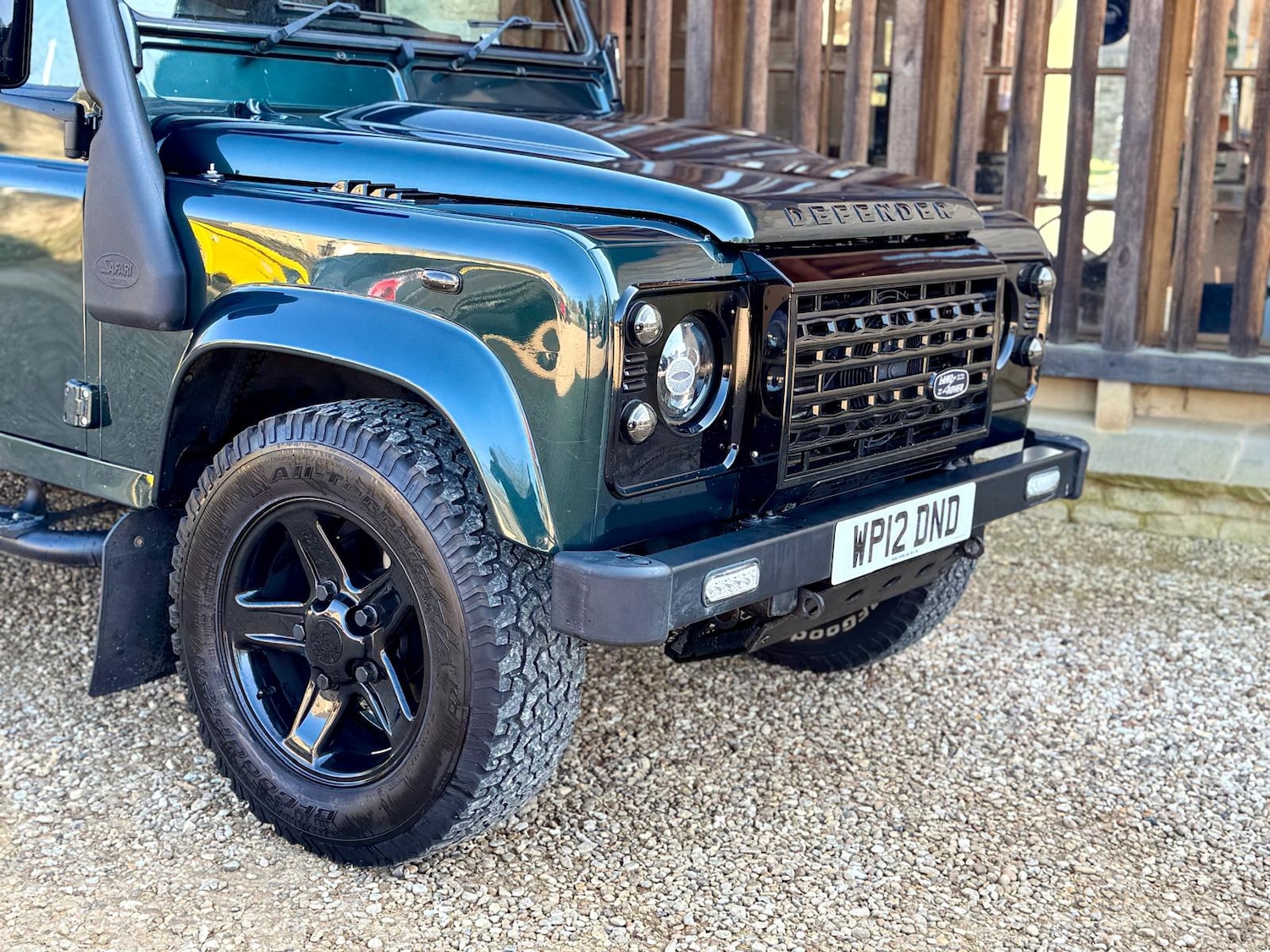 Used Land Rover Defender 2012 for sale - 77762901: Photo 3