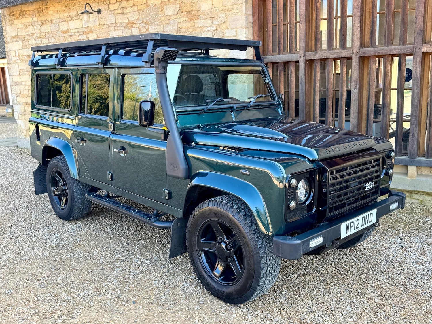 Used Land Rover Defender 2012 for sale - 77762901: Photo 4