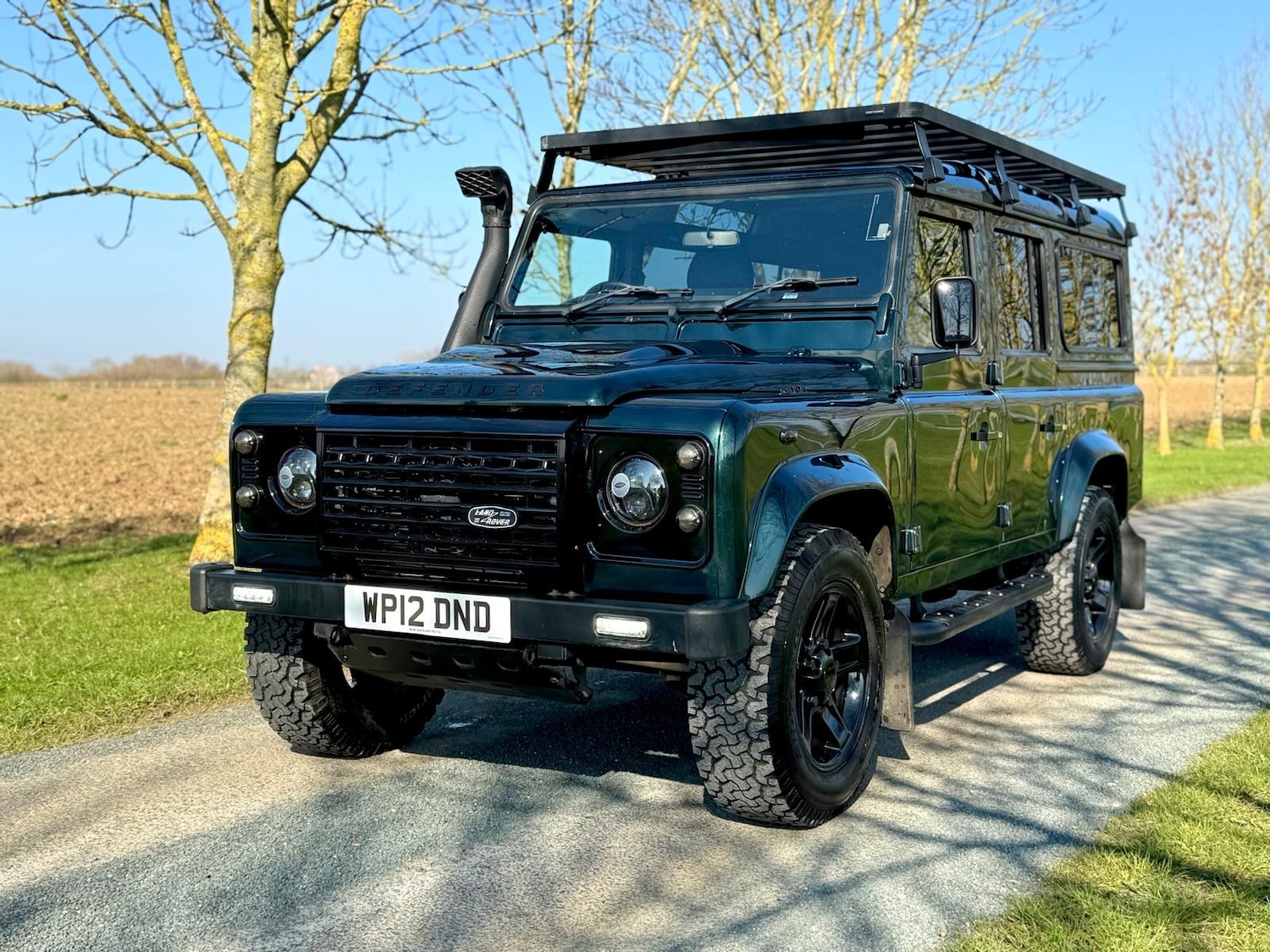 Used Land Rover Defender 2012 for sale - 77762901: Photo 5