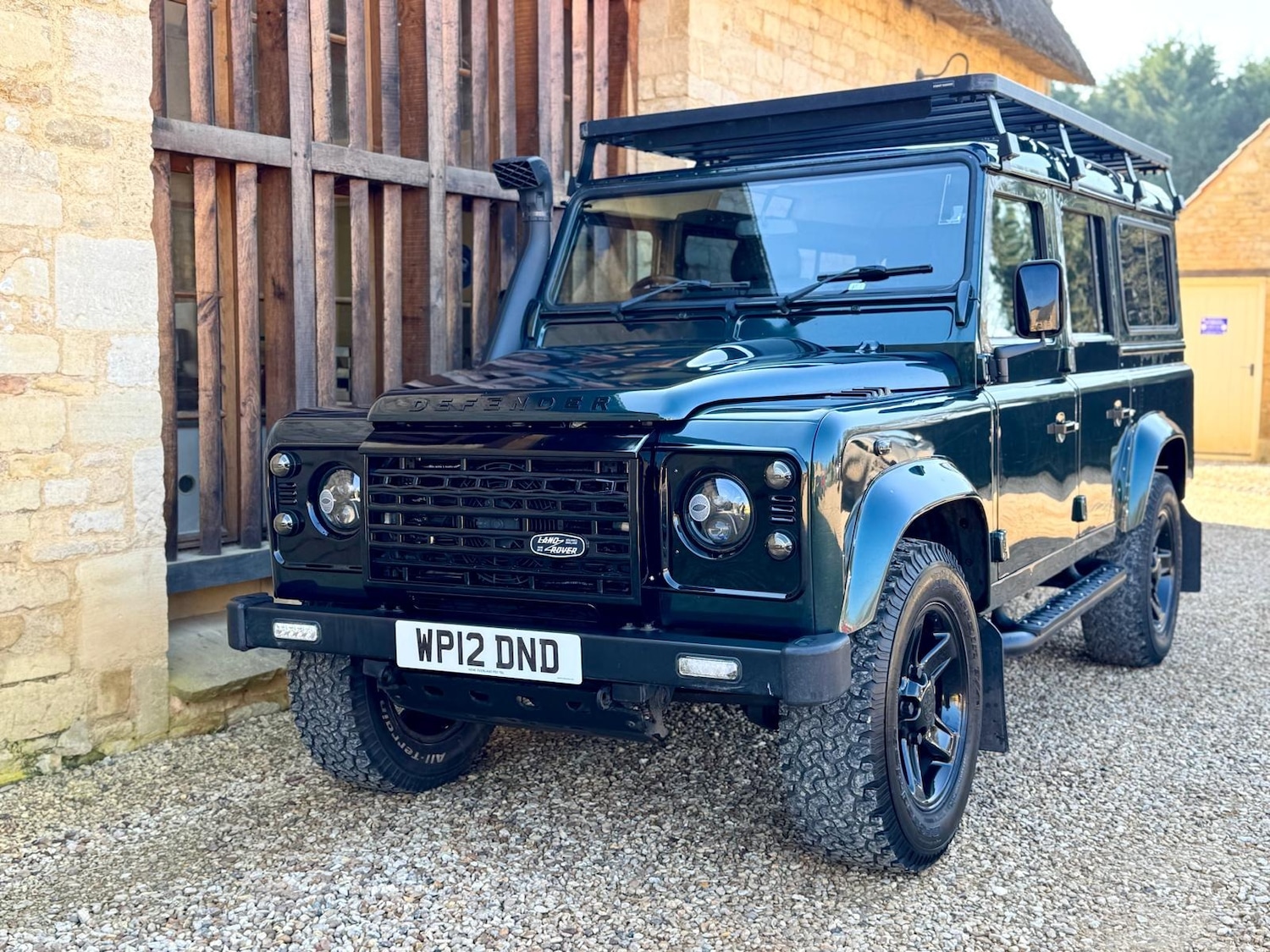 Used Land Rover Defender 2012 for sale - 77762901: Photo 7