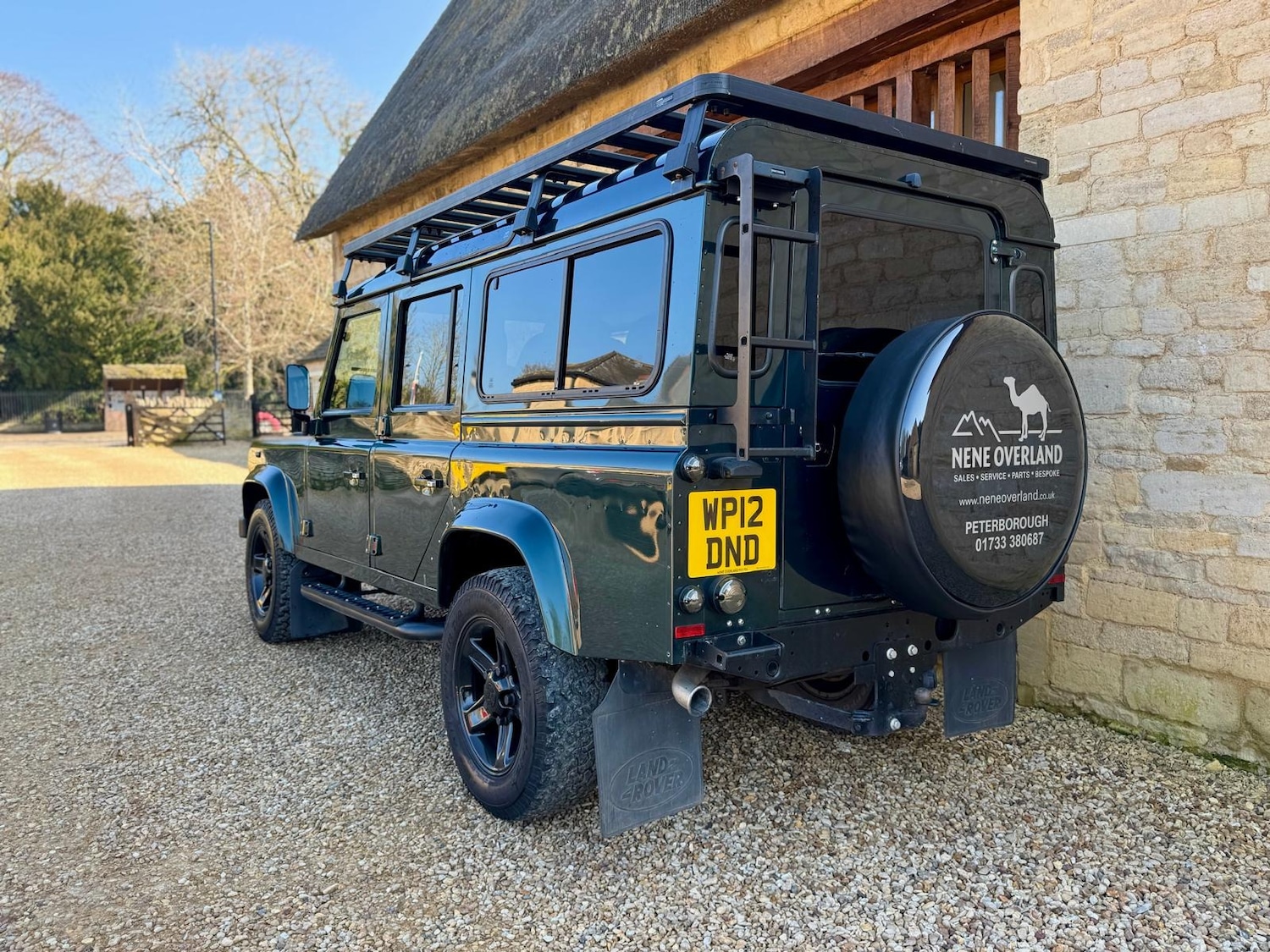 Used Land Rover Defender 2012 for sale - 77762901: Photo 8