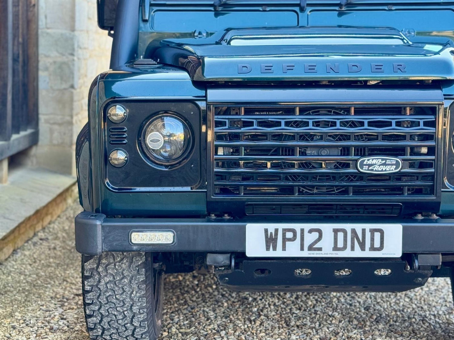 Used Land Rover Defender 2012 for sale - 77762901: Photo 9