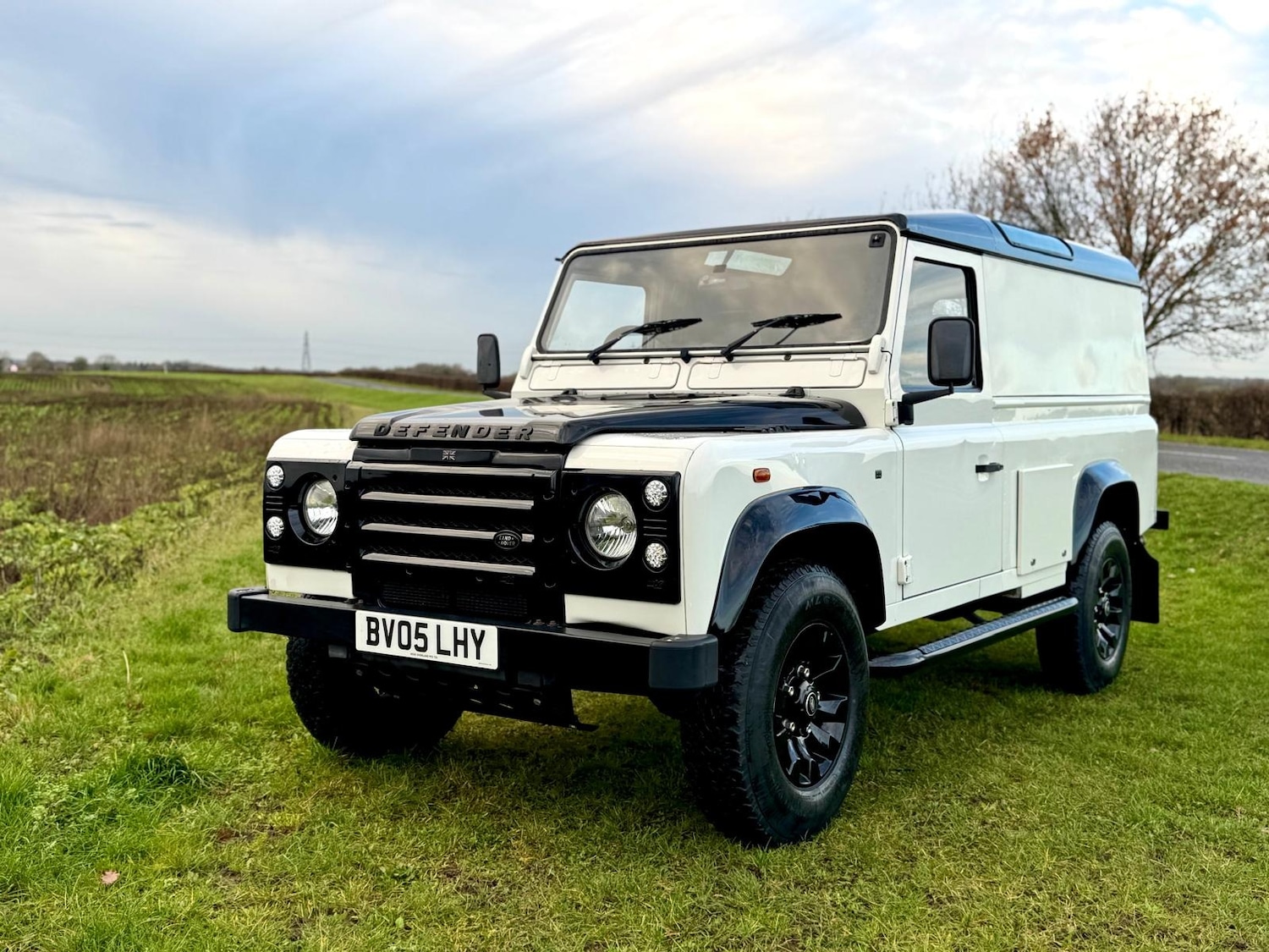 Used Land Rover Defender 2005 for sale - 76946661: Photo 12
