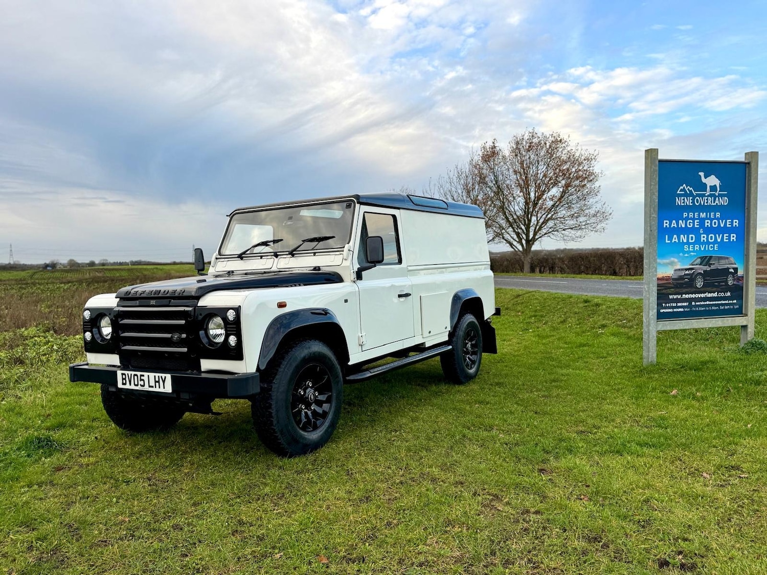 Used Land Rover Defender 2005 for sale - 76946661: Photo 13