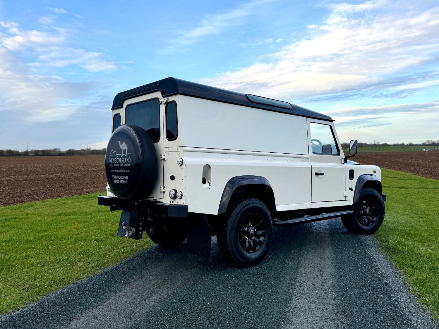 Used Land Rover Defender 2005 for sale - 76946661: Photo 14