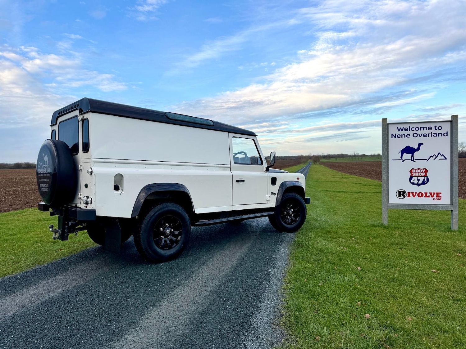 Used Land Rover Defender 2005 for sale - 76946661: Photo 15