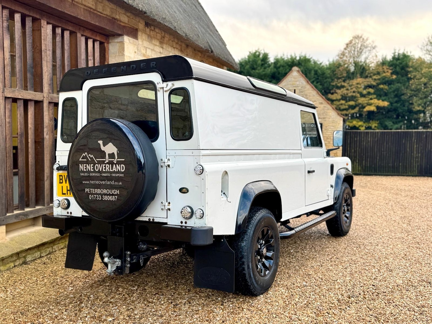 Used Land Rover Defender 2005 for sale - 76946661: Photo 16