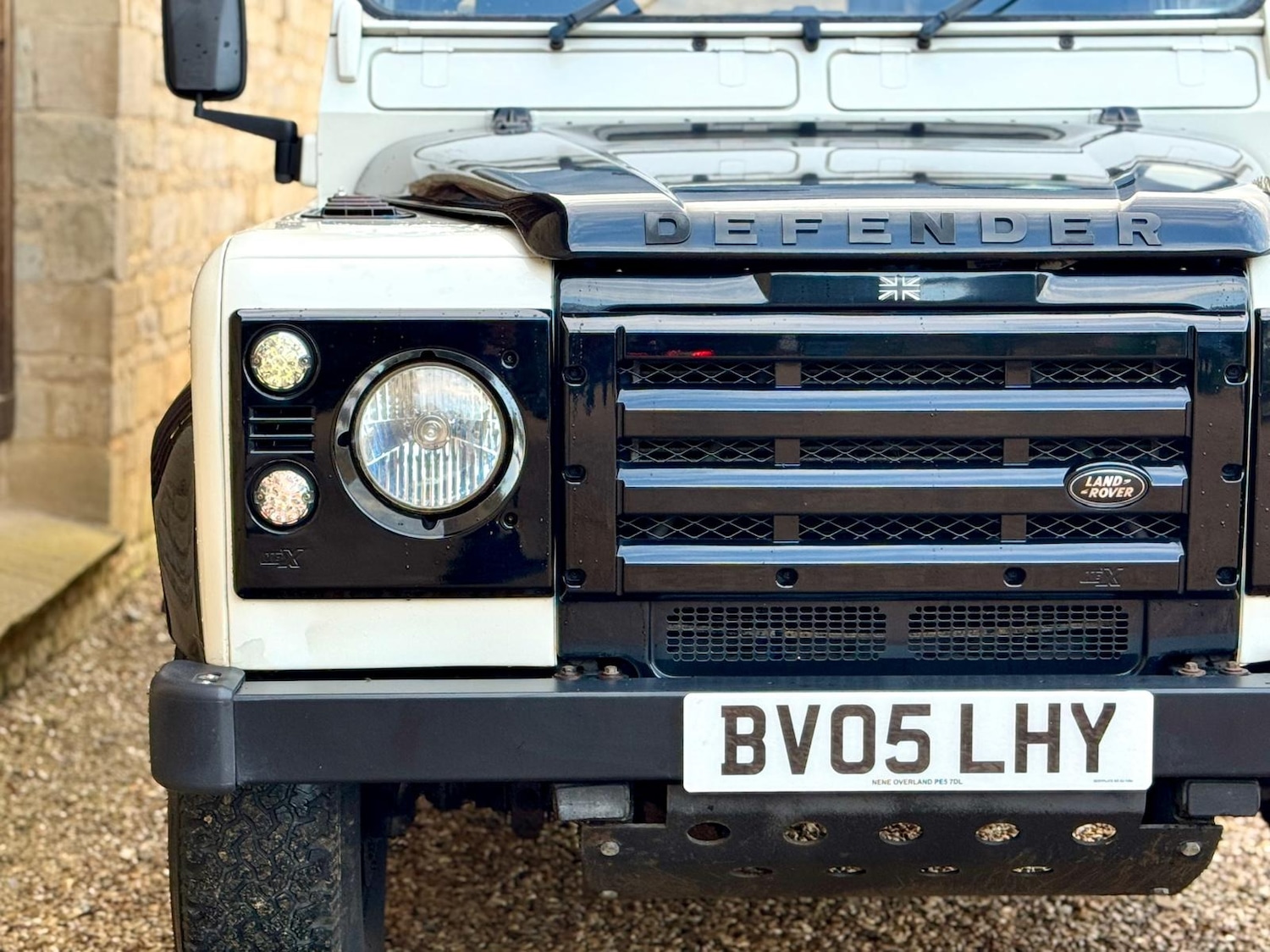 Used Land Rover Defender 2005 for sale - 76946661: Photo 5