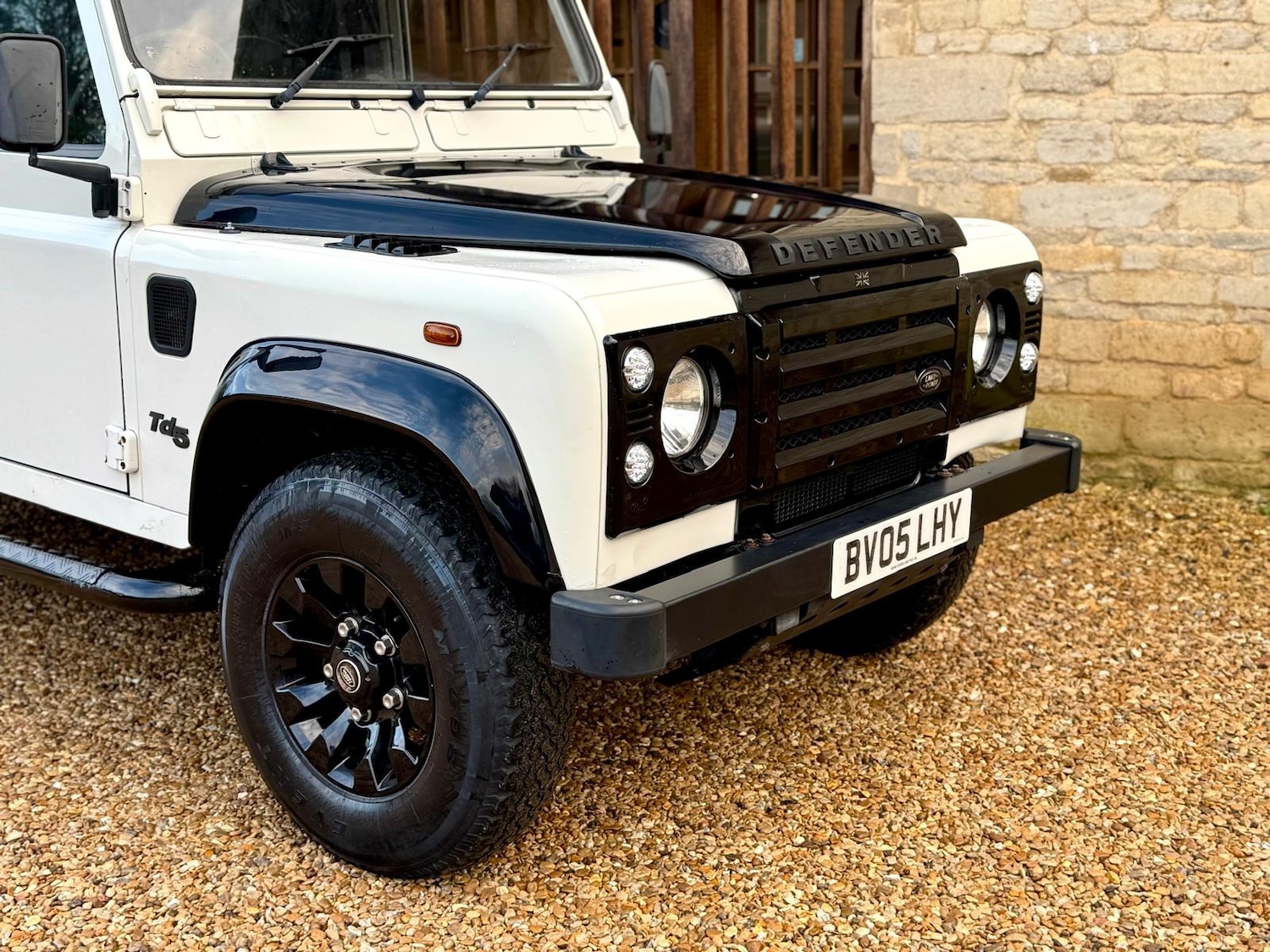 Used Land Rover Defender 2005 for sale - 76946661: Photo 6