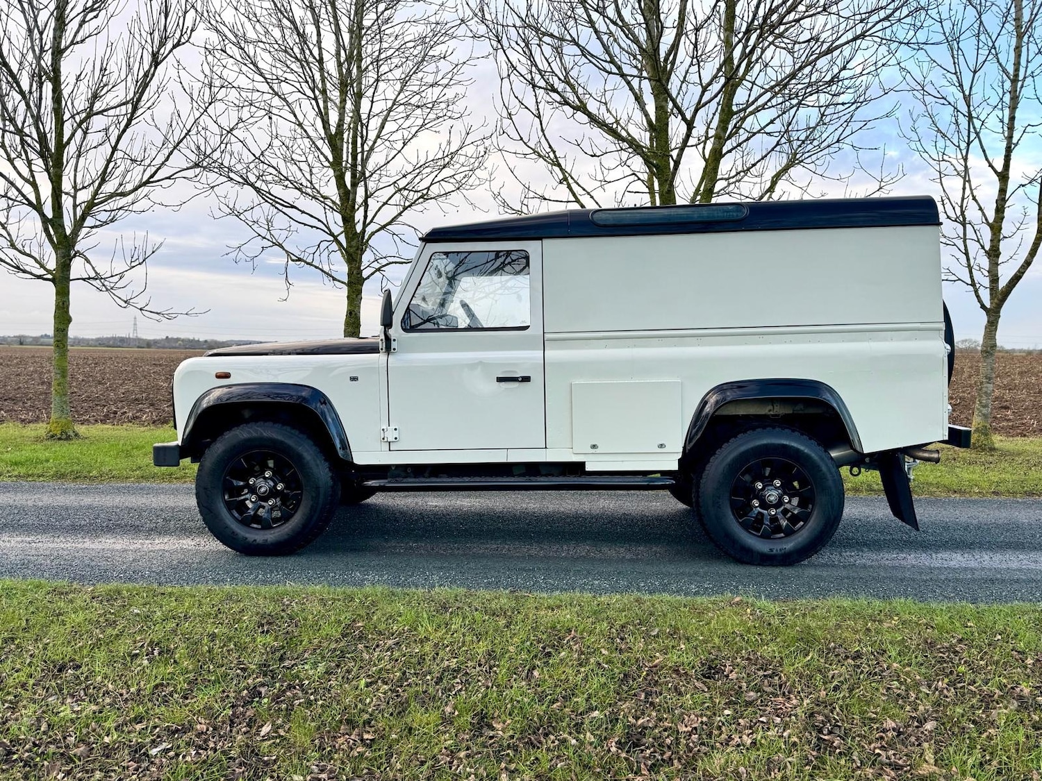 Used Land Rover Defender 2005 for sale - 76946661: Photo 7