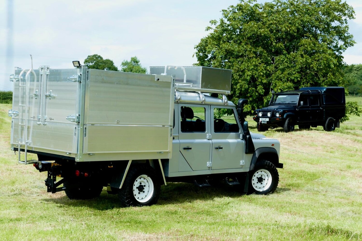 Vehicle 10