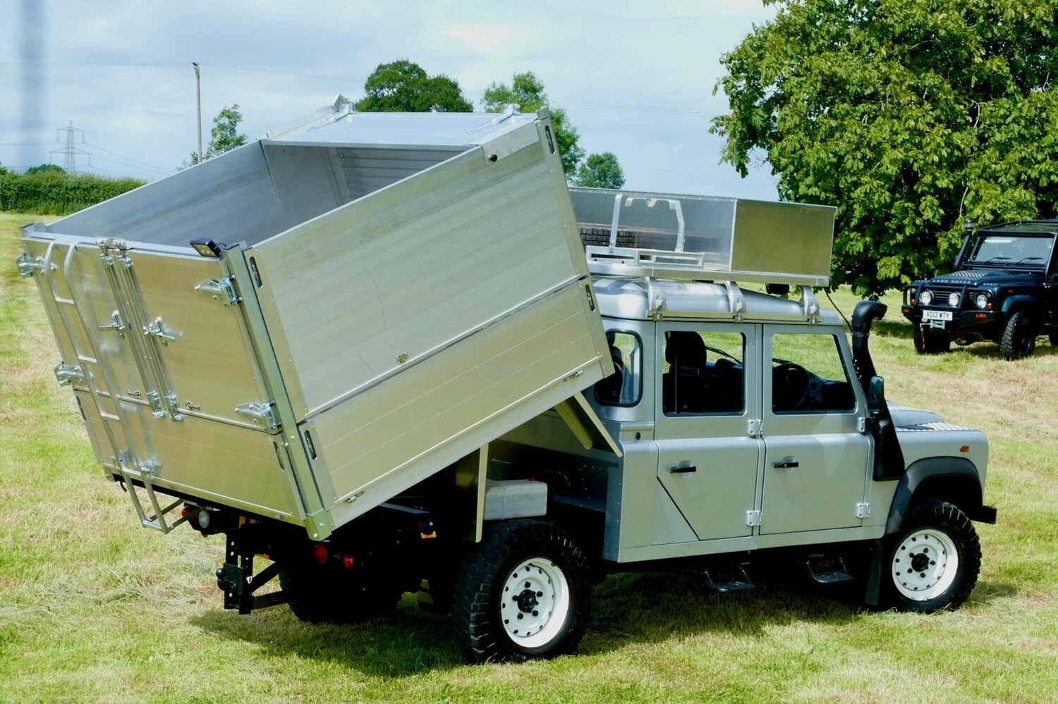 Vehicle 14
