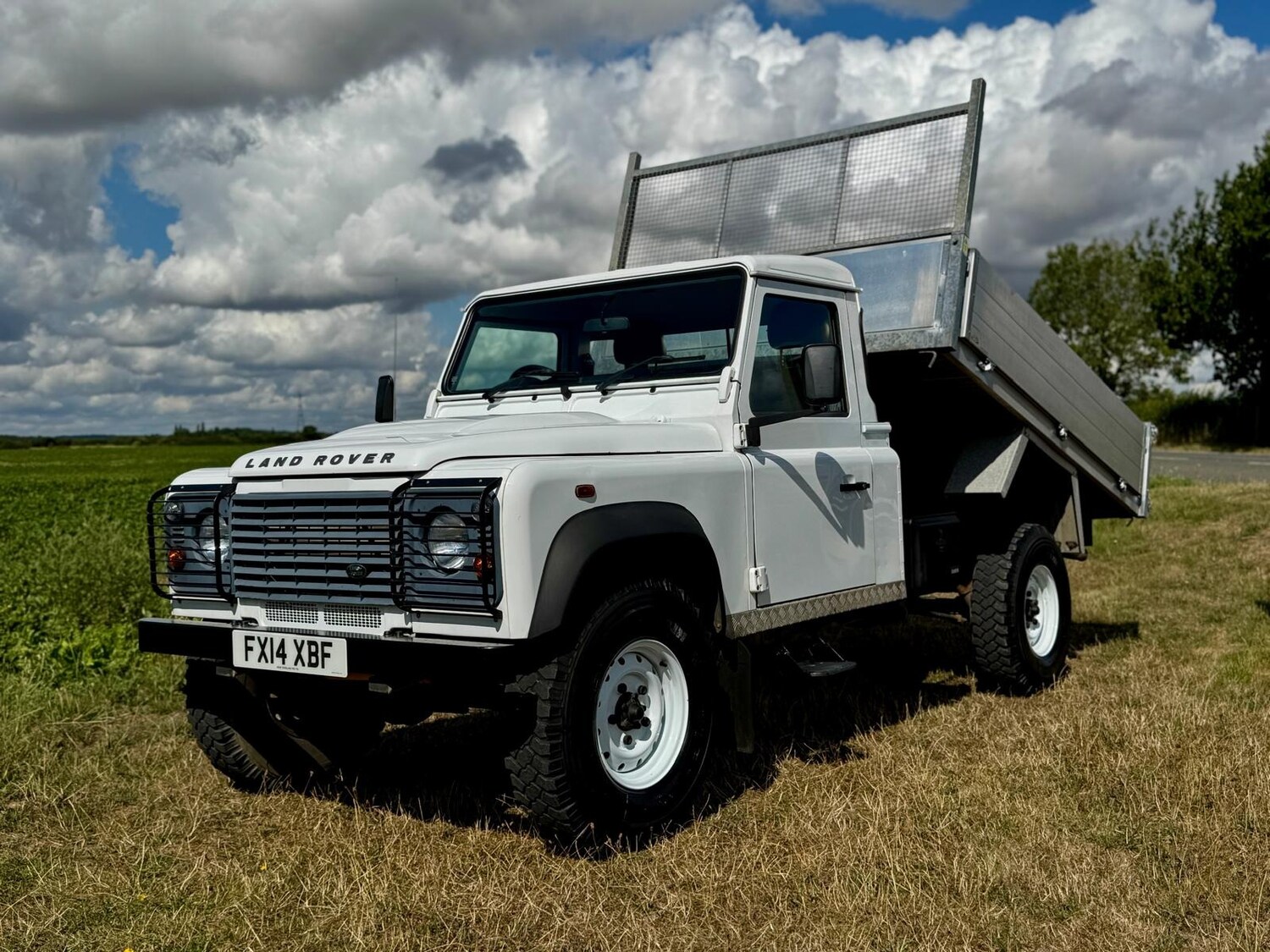 Vehicle 18