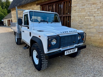 Used Land Rover Defender 2014 for sale - 75496817: Photo