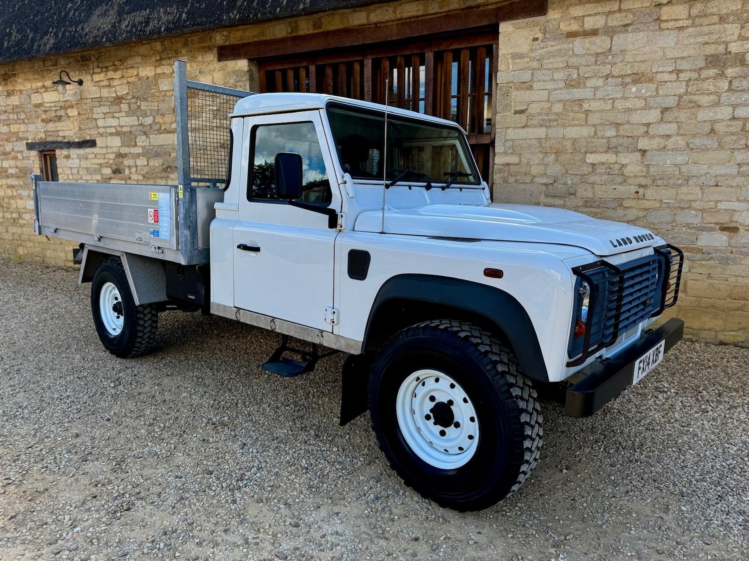 Vehicle 4