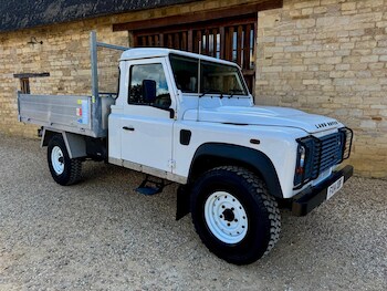 Used Land Rover Defender 2014 for sale - 75496817: Photo