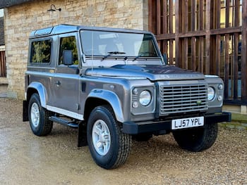 Used Land Rover Defender 2007 for sale - 79717905: Photo