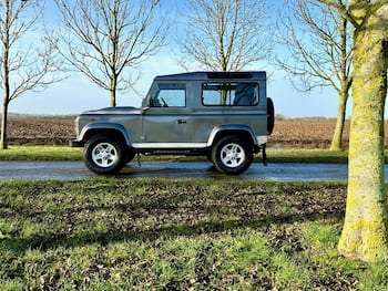 Used Land Rover Defender 2007 for sale - 79717905: Photo